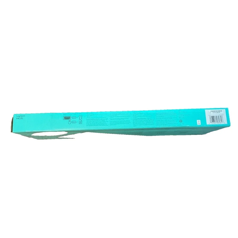 Logitech mk270 wireless